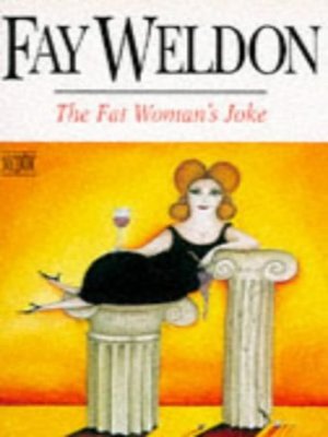 cover image of The fat woman's joke